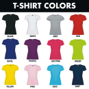 Custom Full Color Printing T-Shirts