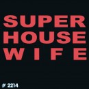 Super Wife Iron-on Decal