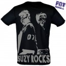 Suzy Rocks T-Shirts