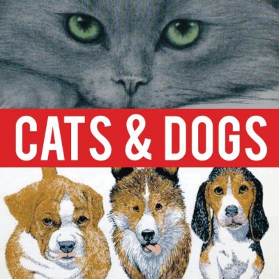 Cats & Dogs T-Shirts