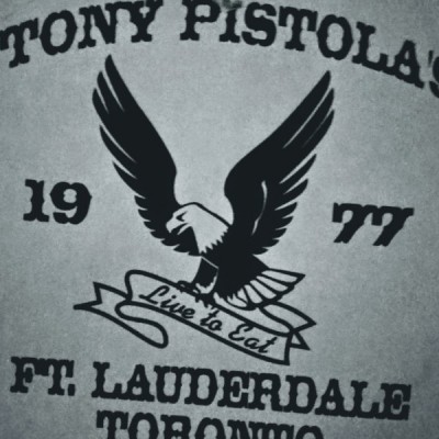 Tony Pistolas T-Shirts