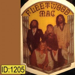 Fleetwood Mac Vintage T-Shirts